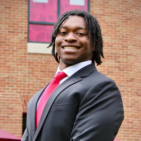Demetrius Smith Jr., VP, Marketing