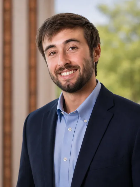 Jackson Kulp, VP, Development